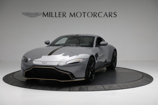 Used 2019 Aston Martin Vantage for sale Sold at Maserati of Greenwich in Greenwich CT 06830 12