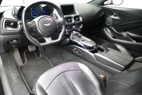 Used 2019 Aston Martin Vantage Coupe for sale $129,900 at Maserati of Greenwich in Greenwich CT 06830 13