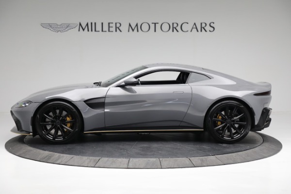 Used 2019 Aston Martin Vantage for sale Sold at Maserati of Greenwich in Greenwich CT 06830 2