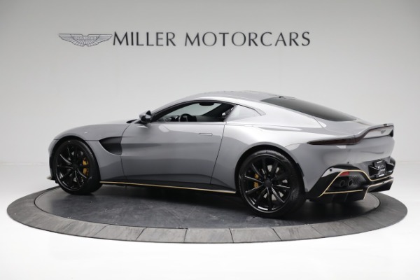 Used 2019 Aston Martin Vantage for sale Sold at Maserati of Greenwich in Greenwich CT 06830 3