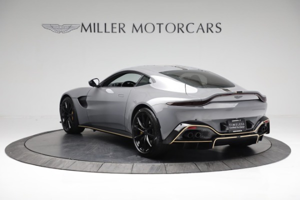 Used 2019 Aston Martin Vantage for sale Sold at Maserati of Greenwich in Greenwich CT 06830 4
