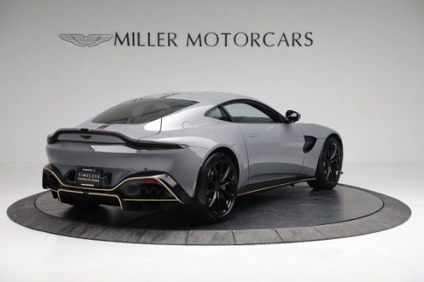 Used 2019 Aston Martin Vantage for sale Sold at Maserati of Greenwich in Greenwich CT 06830 6