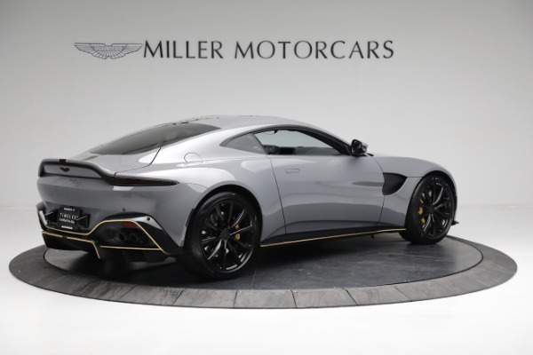 Used 2019 Aston Martin Vantage for sale Sold at Maserati of Greenwich in Greenwich CT 06830 7