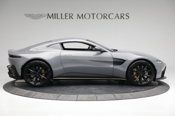 Used 2019 Aston Martin Vantage for sale Sold at Maserati of Greenwich in Greenwich CT 06830 8