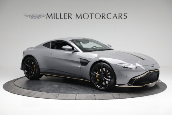 Used 2019 Aston Martin Vantage for sale Sold at Maserati of Greenwich in Greenwich CT 06830 9