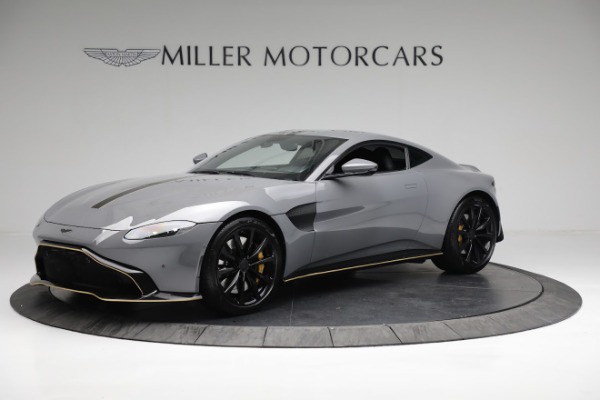 Used 2019 Aston Martin Vantage for sale Sold at Maserati of Greenwich in Greenwich CT 06830 1