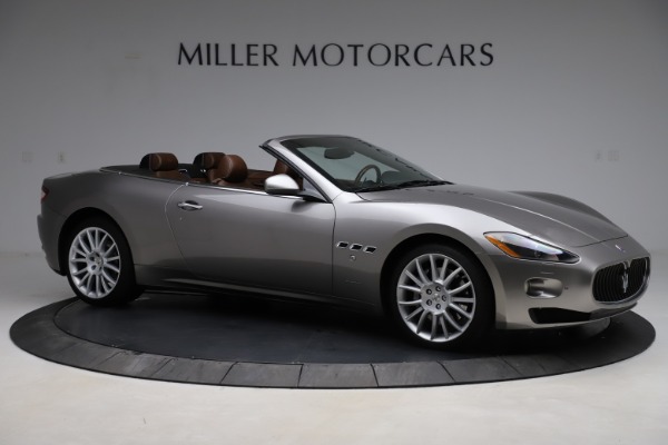 Used 2010 Maserati GranTurismo for sale Sold at Maserati of Greenwich in Greenwich CT 06830 10
