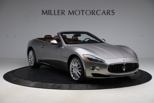 Used 2010 Maserati GranTurismo for sale Sold at Maserati of Greenwich in Greenwich CT 06830 11