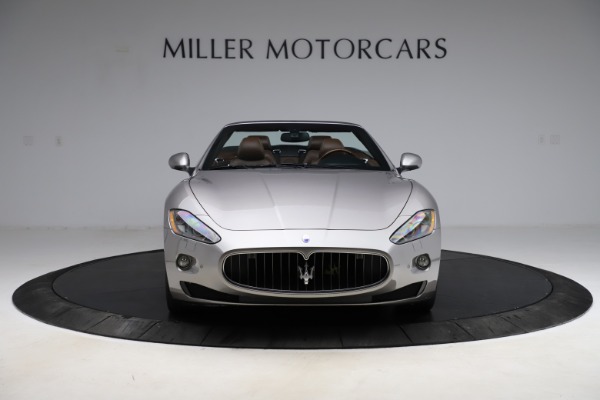 Used 2010 Maserati GranTurismo for sale Sold at Maserati of Greenwich in Greenwich CT 06830 12