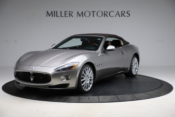 Used 2010 Maserati GranTurismo for sale Sold at Maserati of Greenwich in Greenwich CT 06830 13