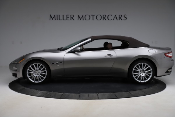 Used 2010 Maserati GranTurismo for sale Sold at Maserati of Greenwich in Greenwich CT 06830 14