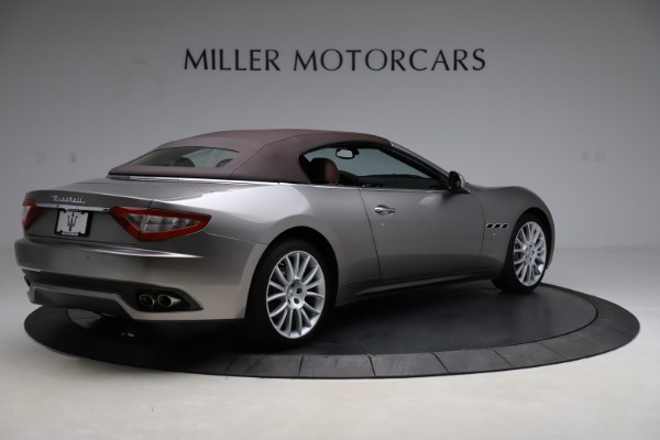 Used 2010 Maserati GranTurismo for sale Sold at Maserati of Greenwich in Greenwich CT 06830 16