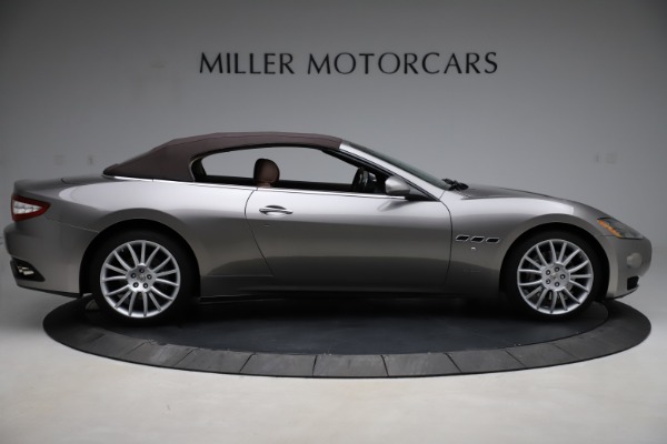 Used 2010 Maserati GranTurismo for sale Sold at Maserati of Greenwich in Greenwich CT 06830 17