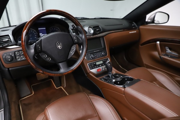Used 2010 Maserati GranTurismo for sale Sold at Maserati of Greenwich in Greenwich CT 06830 19