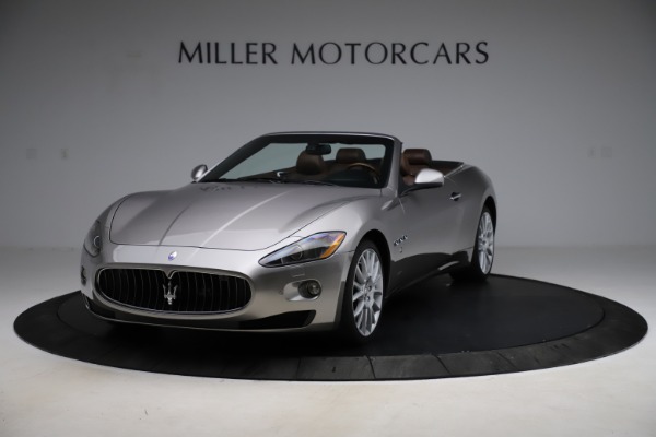 Used 2010 Maserati GranTurismo for sale Sold at Maserati of Greenwich in Greenwich CT 06830 2
