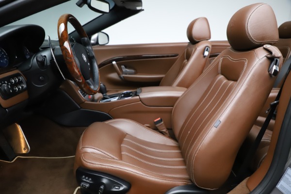 Used 2010 Maserati GranTurismo for sale Sold at Maserati of Greenwich in Greenwich CT 06830 20