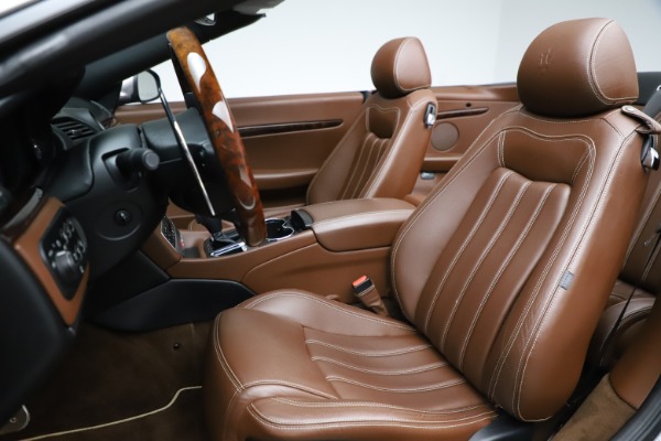 Used 2010 Maserati GranTurismo for sale Sold at Maserati of Greenwich in Greenwich CT 06830 21