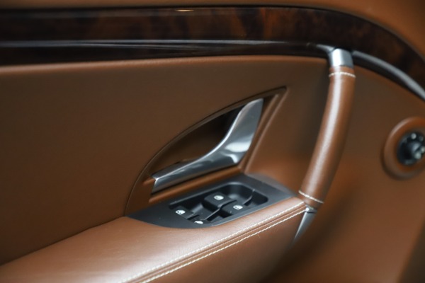Used 2010 Maserati GranTurismo for sale Sold at Maserati of Greenwich in Greenwich CT 06830 24