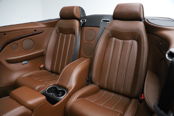 Used 2010 Maserati GranTurismo for sale Sold at Maserati of Greenwich in Greenwich CT 06830 25