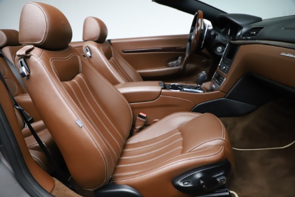 Used 2010 Maserati GranTurismo for sale Sold at Maserati of Greenwich in Greenwich CT 06830 27