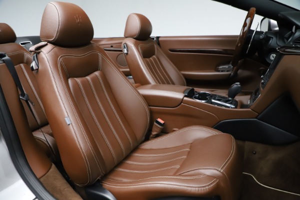 Used 2010 Maserati GranTurismo for sale Sold at Maserati of Greenwich in Greenwich CT 06830 28
