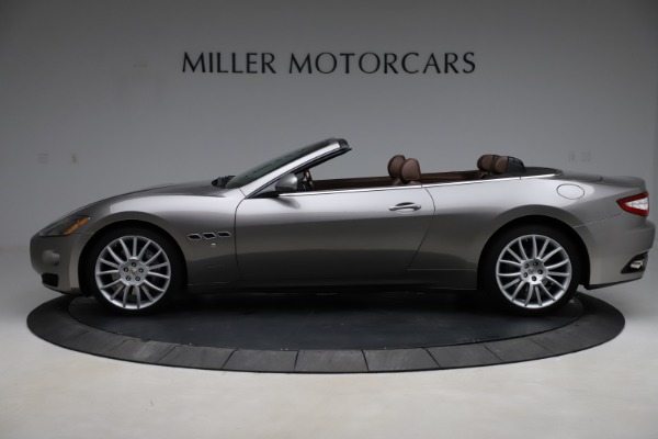 Used 2010 Maserati GranTurismo for sale Sold at Maserati of Greenwich in Greenwich CT 06830 3