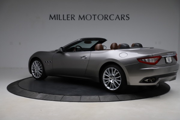 Used 2010 Maserati GranTurismo for sale Sold at Maserati of Greenwich in Greenwich CT 06830 4