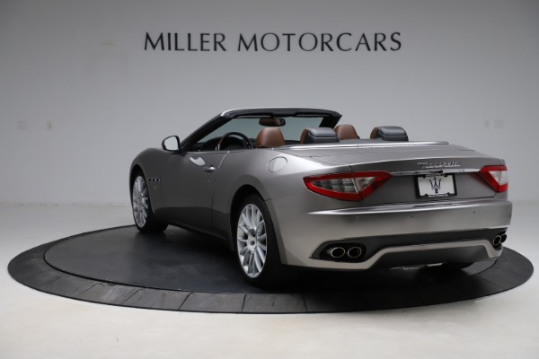 Used 2010 Maserati GranTurismo for sale Sold at Maserati of Greenwich in Greenwich CT 06830 5