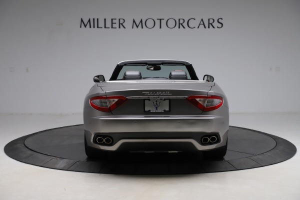 Used 2010 Maserati GranTurismo for sale Sold at Maserati of Greenwich in Greenwich CT 06830 6