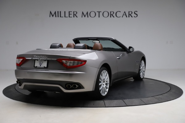 Used 2010 Maserati GranTurismo for sale Sold at Maserati of Greenwich in Greenwich CT 06830 7