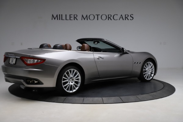 Used 2010 Maserati GranTurismo for sale Sold at Maserati of Greenwich in Greenwich CT 06830 8