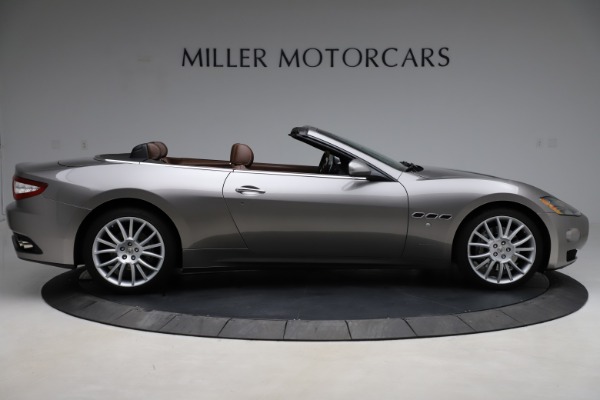 Used 2010 Maserati GranTurismo for sale Sold at Maserati of Greenwich in Greenwich CT 06830 9