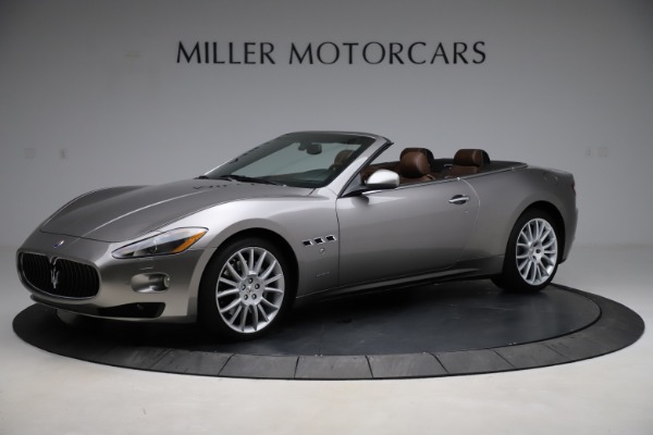 Used 2010 Maserati GranTurismo for sale Sold at Maserati of Greenwich in Greenwich CT 06830 1