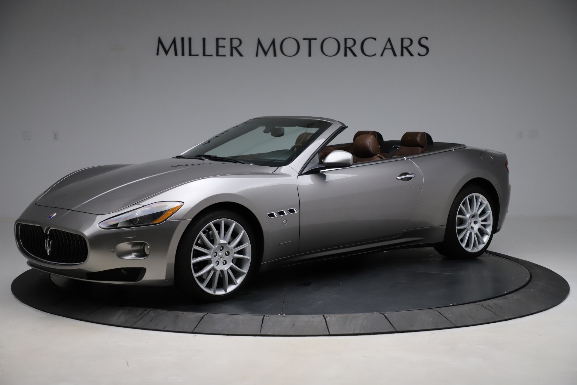 Used 2010 Maserati GranTurismo for sale Sold at Maserati of Greenwich in Greenwich CT 06830 1
