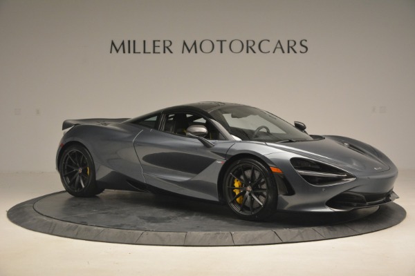 Used 2018 McLaren 720S Performance for sale Sold at Maserati of Greenwich in Greenwich CT 06830 10