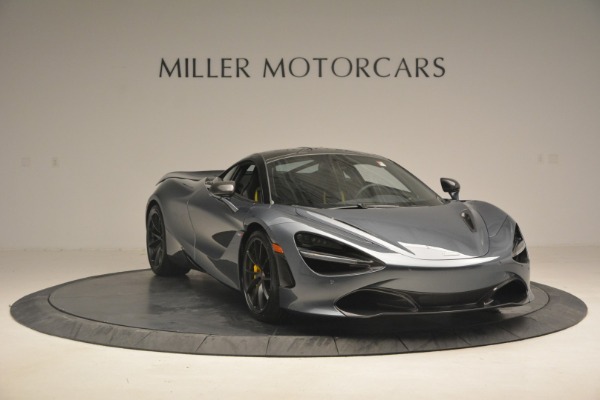 Used 2018 McLaren 720S Performance for sale Sold at Maserati of Greenwich in Greenwich CT 06830 11