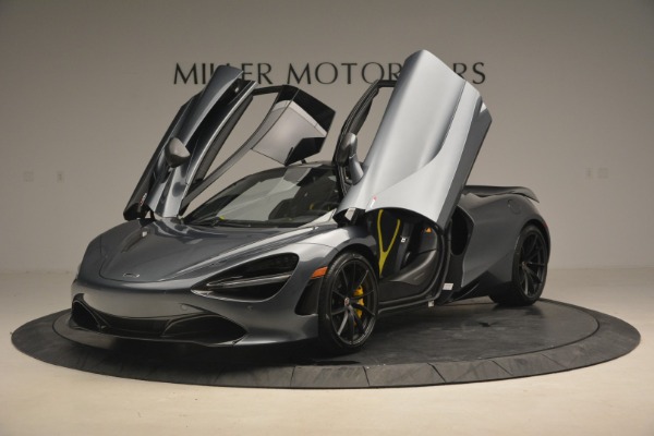 Used 2018 McLaren 720S Performance for sale Sold at Maserati of Greenwich in Greenwich CT 06830 14