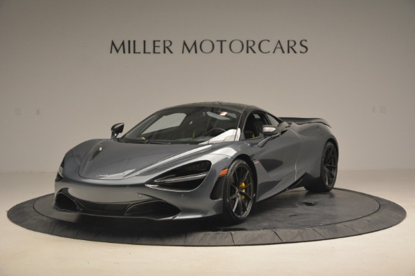 Used 2018 McLaren 720S Performance for sale Sold at Maserati of Greenwich in Greenwich CT 06830 2