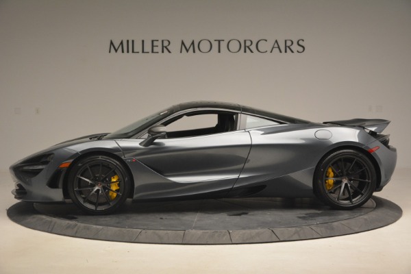 Used 2018 McLaren 720S Performance for sale Sold at Maserati of Greenwich in Greenwich CT 06830 3