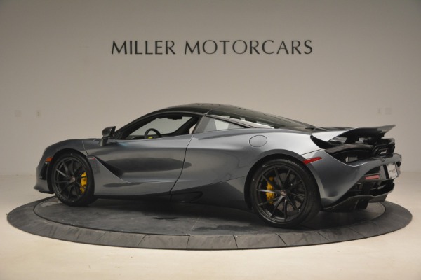 Used 2018 McLaren 720S Performance for sale Sold at Maserati of Greenwich in Greenwich CT 06830 4