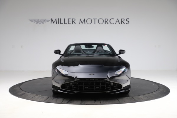 New 2021 Aston Martin Vantage Roadster for sale Sold at Maserati of Greenwich in Greenwich CT 06830 11