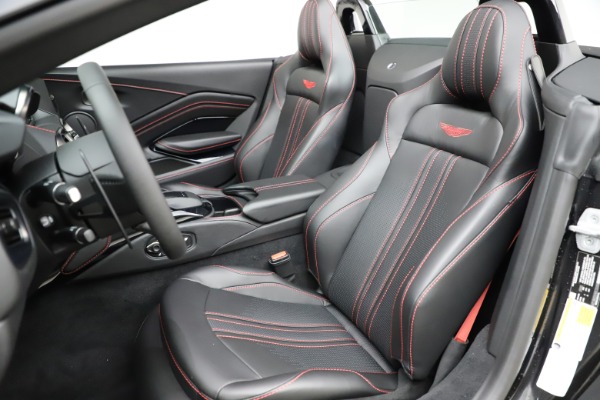 Used 2021 Aston Martin Vantage Roadster for sale Sold at Maserati of Greenwich in Greenwich CT 06830 15