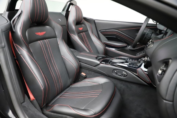 Used 2021 Aston Martin Vantage Roadster for sale Sold at Maserati of Greenwich in Greenwich CT 06830 20