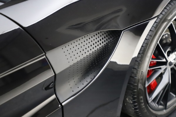 Used 2021 Aston Martin Vantage Roadster for sale Sold at Maserati of Greenwich in Greenwich CT 06830 22
