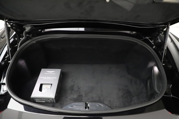 Used 2021 Aston Martin Vantage Roadster for sale Sold at Maserati of Greenwich in Greenwich CT 06830 23