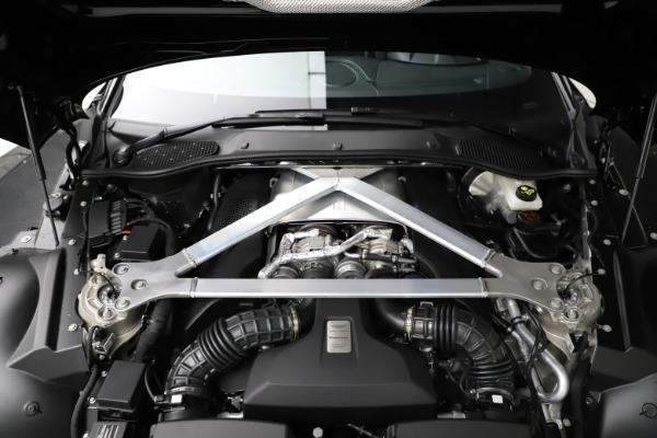 Used 2021 Aston Martin Vantage Roadster for sale Sold at Maserati of Greenwich in Greenwich CT 06830 25