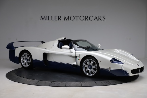 Used 2005 Maserati MC 12 for sale Sold at Maserati of Greenwich in Greenwich CT 06830 10