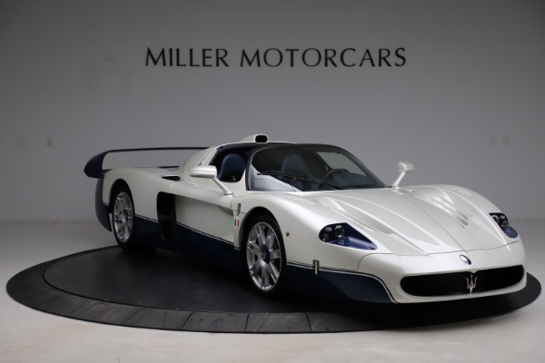 Used 2005 Maserati MC 12 for sale Sold at Maserati of Greenwich in Greenwich CT 06830 11