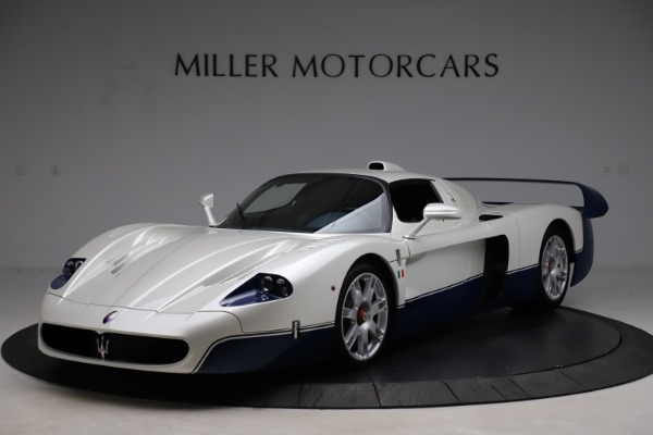 Used 2005 Maserati MC 12 for sale Sold at Maserati of Greenwich in Greenwich CT 06830 13