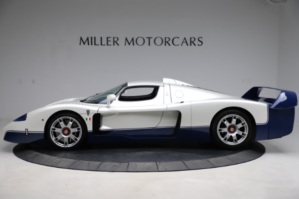 Used 2005 Maserati MC 12 for sale Sold at Maserati of Greenwich in Greenwich CT 06830 14